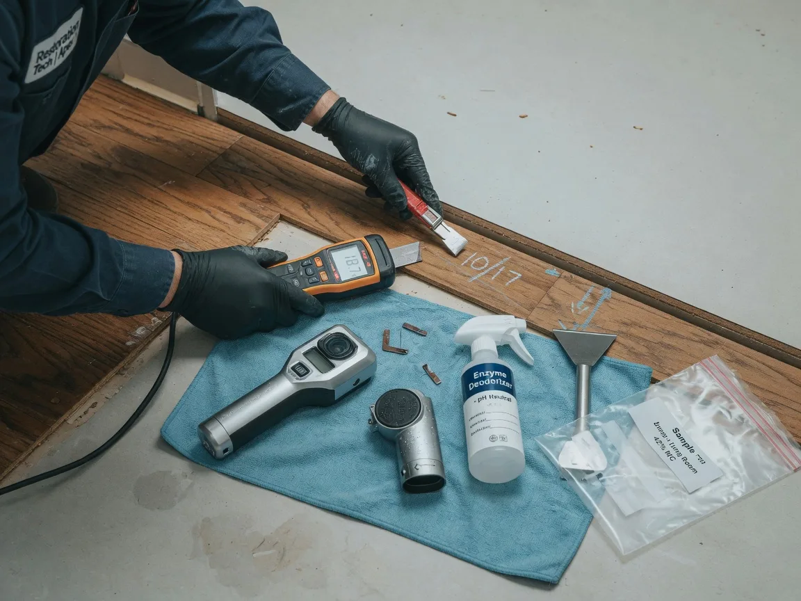 Why choose Water Damage Repair in Hillister, TX